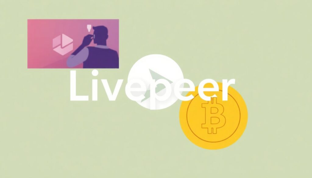 Как работает децентрализованный стриминговый сервис Livepeer. - иллюстрация