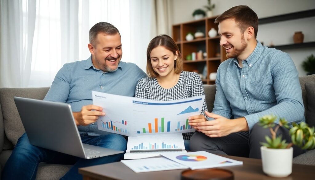 Как создать финансовый план, который переживет любой кризис. - иллюстрация