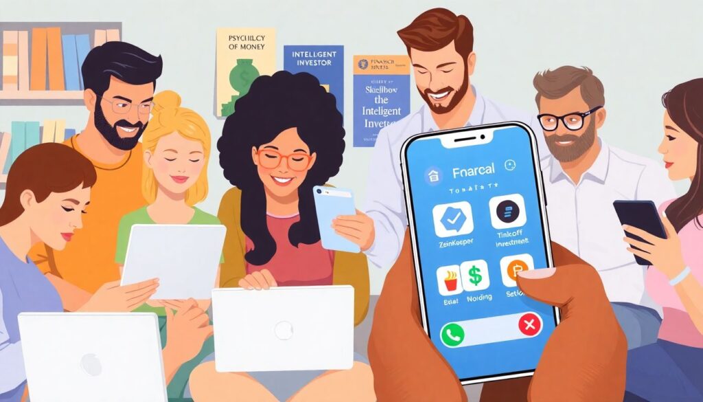 Как создать финансовый план, который переживет любой кризис. - иллюстрация