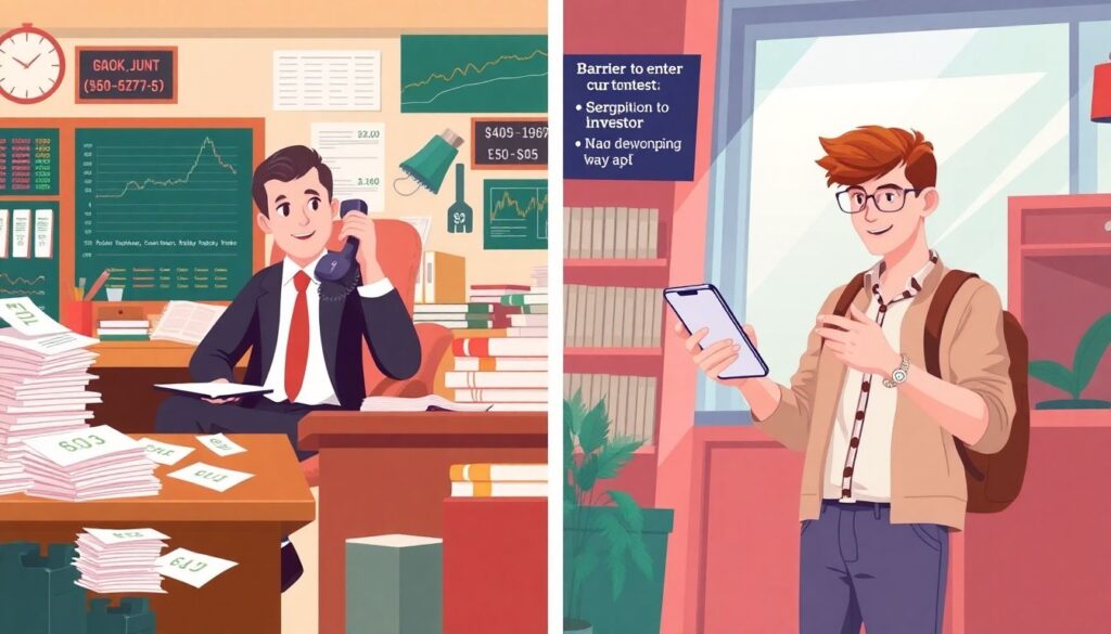 Обзор популярных инвестиционных приложений и брокеров: плюсы, минусы, на что смотреть новичку - иллюстрация