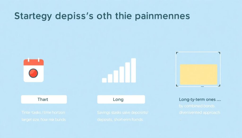 Пошаговый чек-лист по достижению финансовой цели: от мечты до конкретной суммы и сроков - иллюстрация
