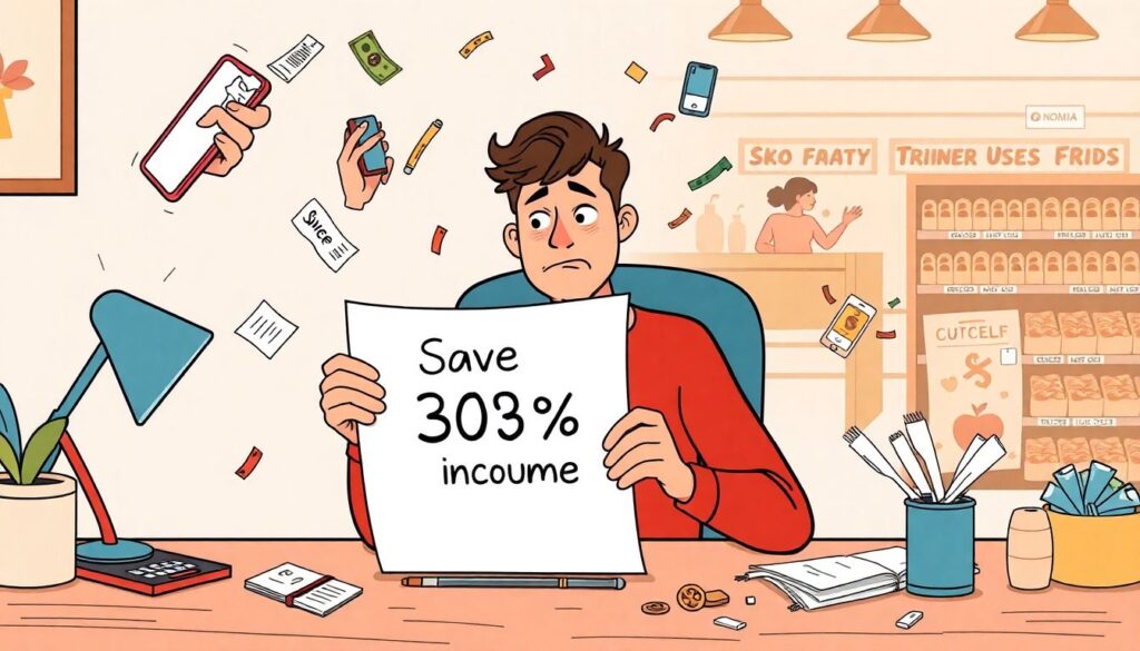 Как составить личный финансовый план на год и не бросить его через месяц - иллюстрация