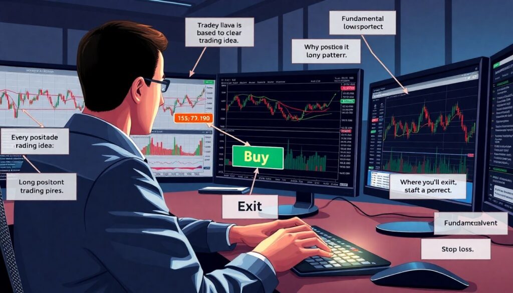 Основы трейдинга на Forex: что должен знать каждый, прежде чем нажать кнопку «Buy» - иллюстрация