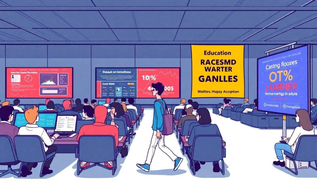 Как не поддаться ажиотажу на рынке: эмоции, FOMO и грамотные решения в инвестициях - иллюстрация