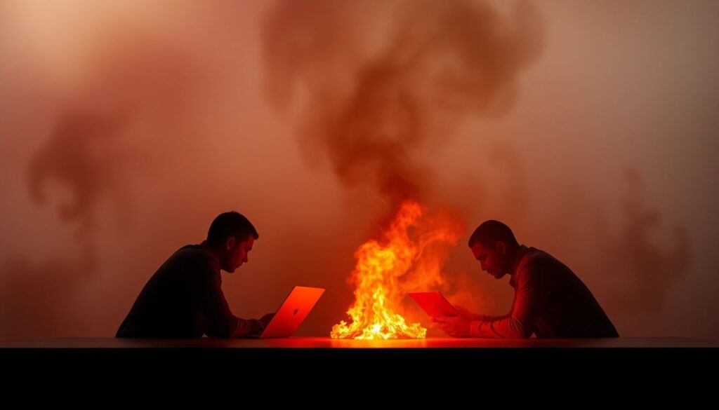 Что такое эффект обратного результата при чтении финансовых новостей. - иллюстрация