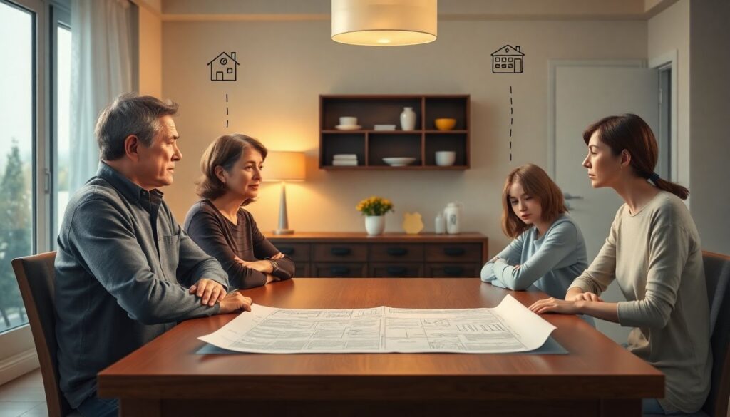 Как говорить о деньгах с партнёром и семьёй: личные финансы без конфликтов - иллюстрация