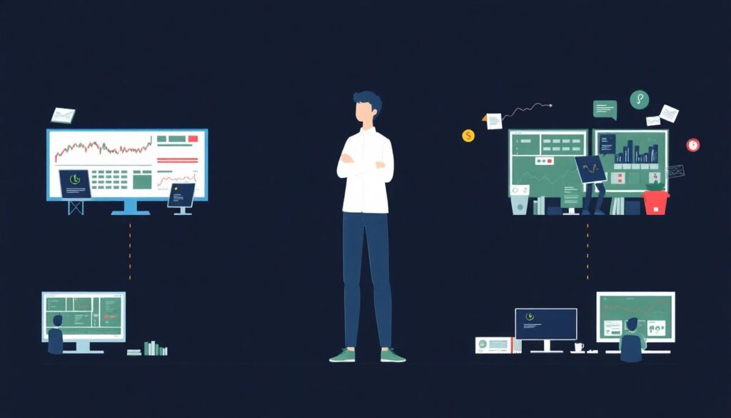 Как устроен фондовый рынок простыми словами: от заявок до сделки - иллюстрация