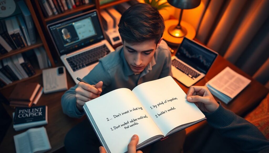 Мой путь к первой 1000 $ капитала: честный разбор ошибок и удачных решений - иллюстрация