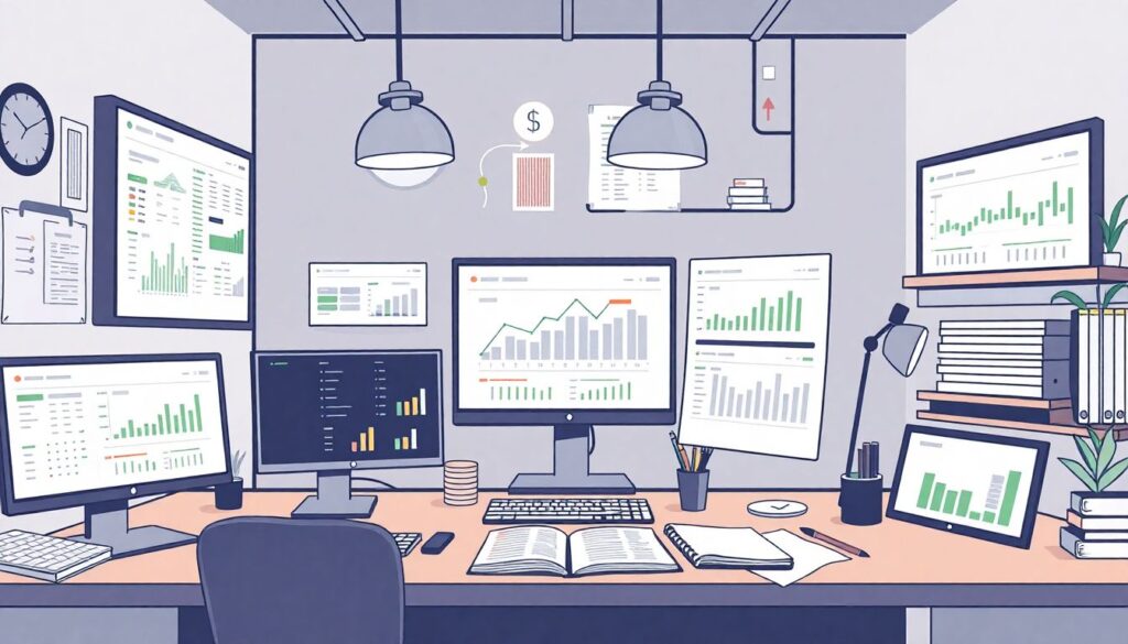 Мой путь к первой 1000 $ капитала: честный разбор ошибок и удачных решений - иллюстрация