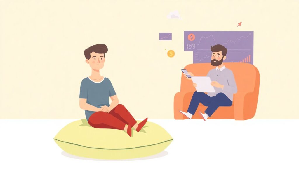 Финансовая подушка безопасности: сколько откладывать и где хранить - иллюстрация