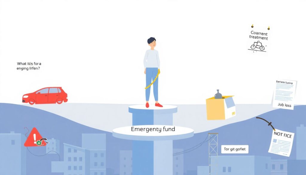 Финансовая подушка безопасности: сколько откладывать и где хранить - иллюстрация