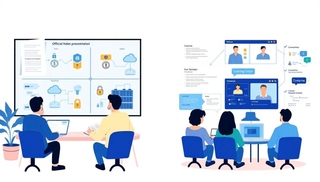 Как работает протокол Thales. - иллюстрация