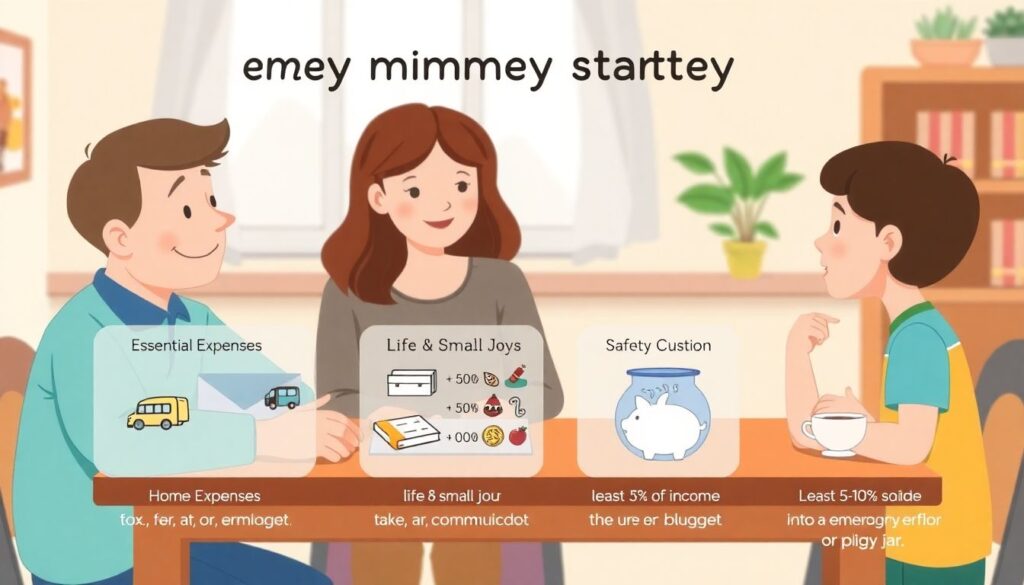 Как перестать жить от зарплаты до зарплаты: пошаговая стратегия изменений - иллюстрация