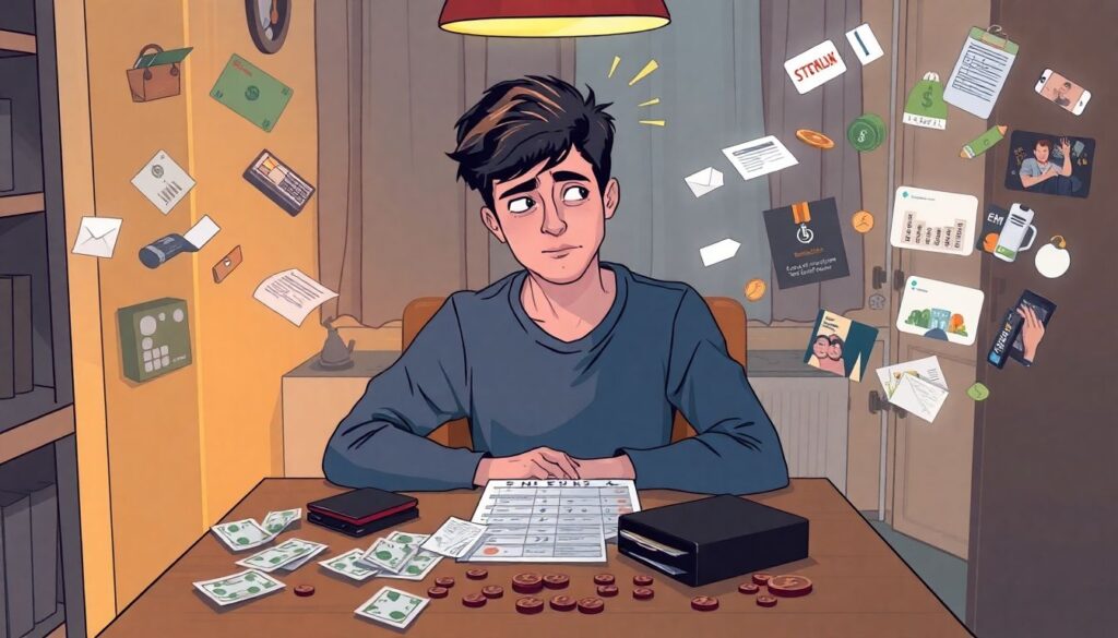 Как перестать жить от зарплаты до зарплаты: пошаговая стратегия изменений - иллюстрация