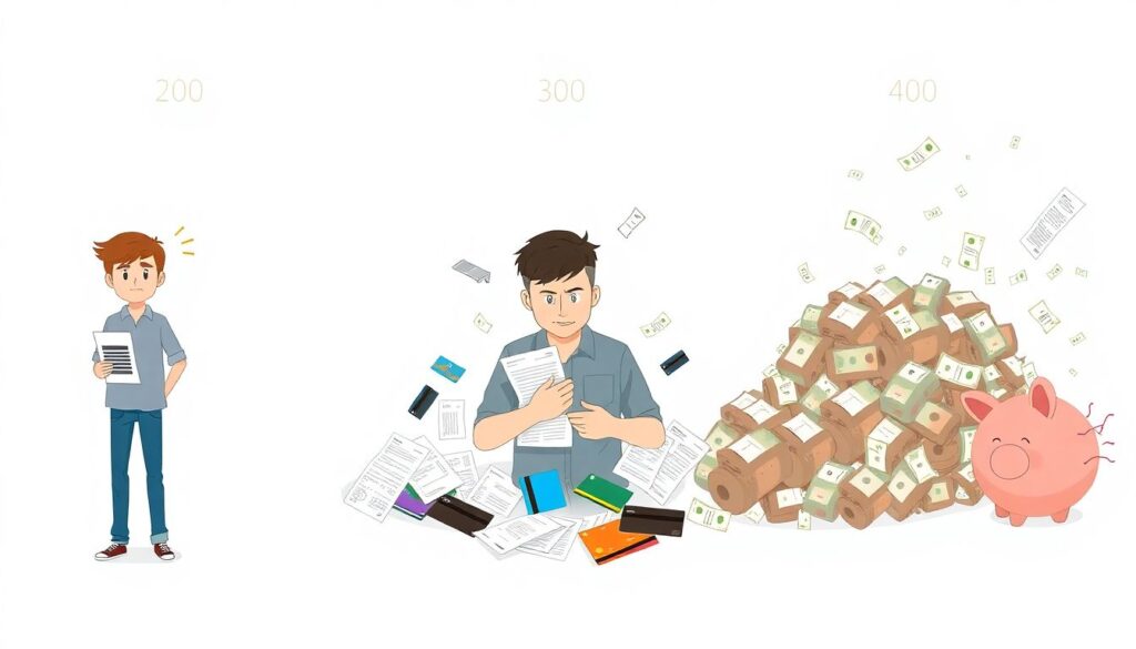 Финансовые ошибки в 20, 30 и 40 лет: что будет стоить вам дороже всего - иллюстрация