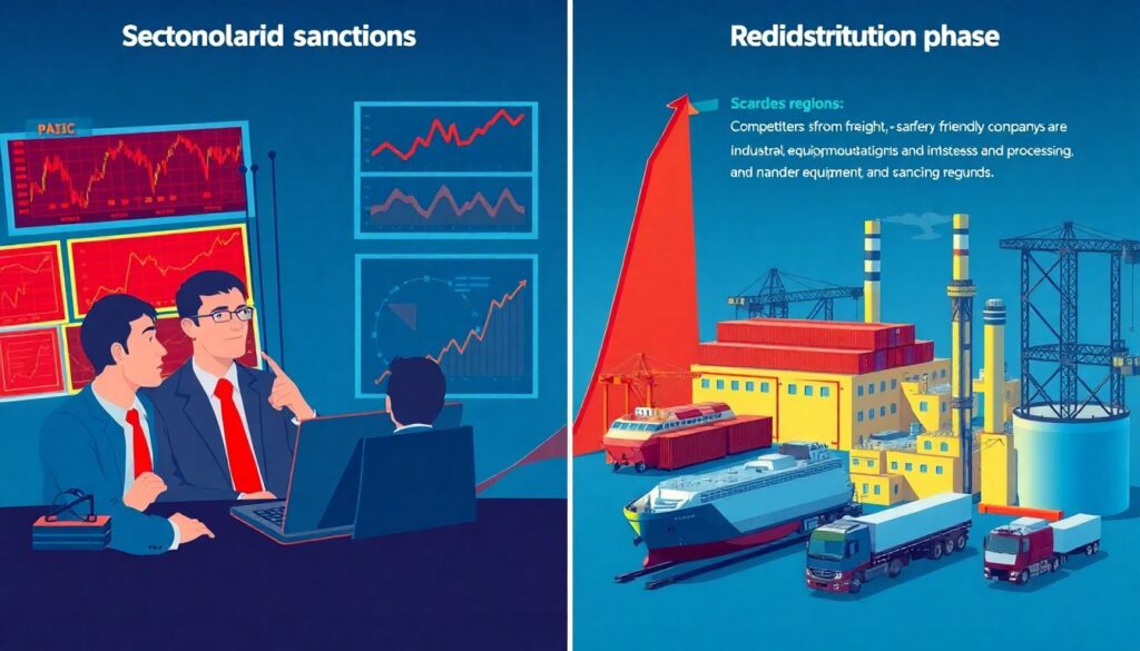 Как новости и геополитика влияют на рынки: примеры и разбор ситуаций - иллюстрация