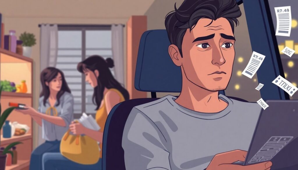 Деньги и отношения: как говорить о финансах с партнёром без конфликтов - иллюстрация