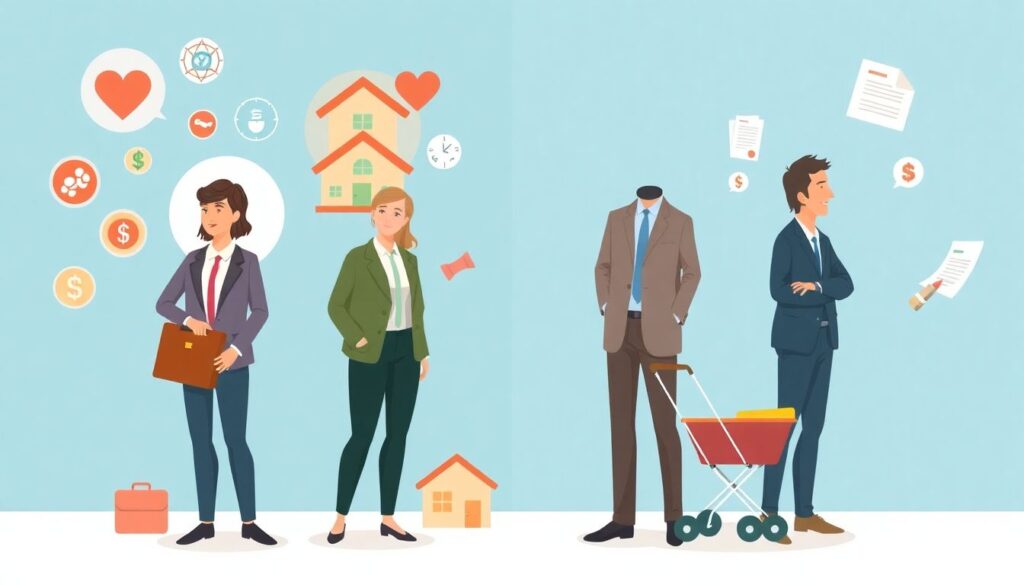 Финансовая свобода vs. финансовая безопасность: в чём разница и к чему идти вам - иллюстрация