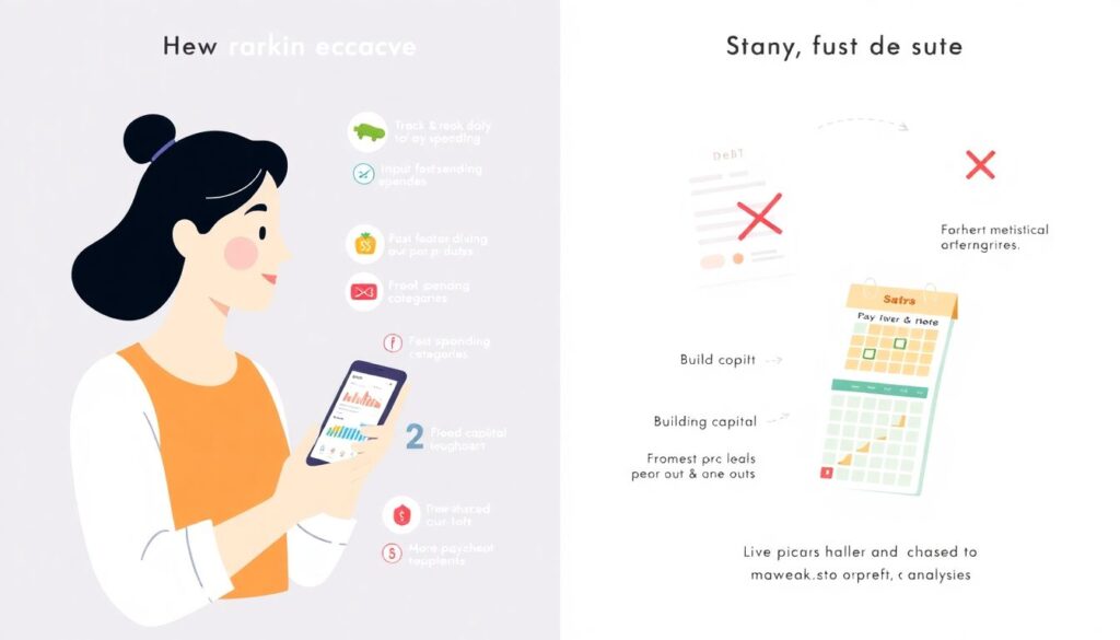 Обзор лучших приложений и сервисов для учета личных финансов и инвестиций - иллюстрация