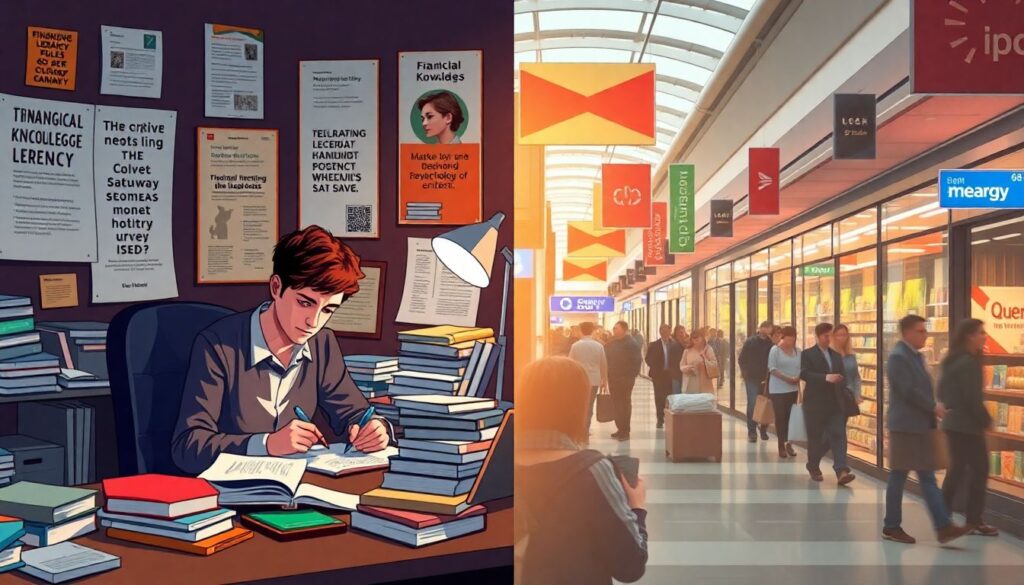 Психология денег: почему мы сливаем бюджет, даже зная «как правильно» - иллюстрация