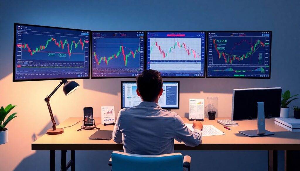 Трейдинг на Forex: чем он отличается от инвестиций и кому точно не подходит - иллюстрация