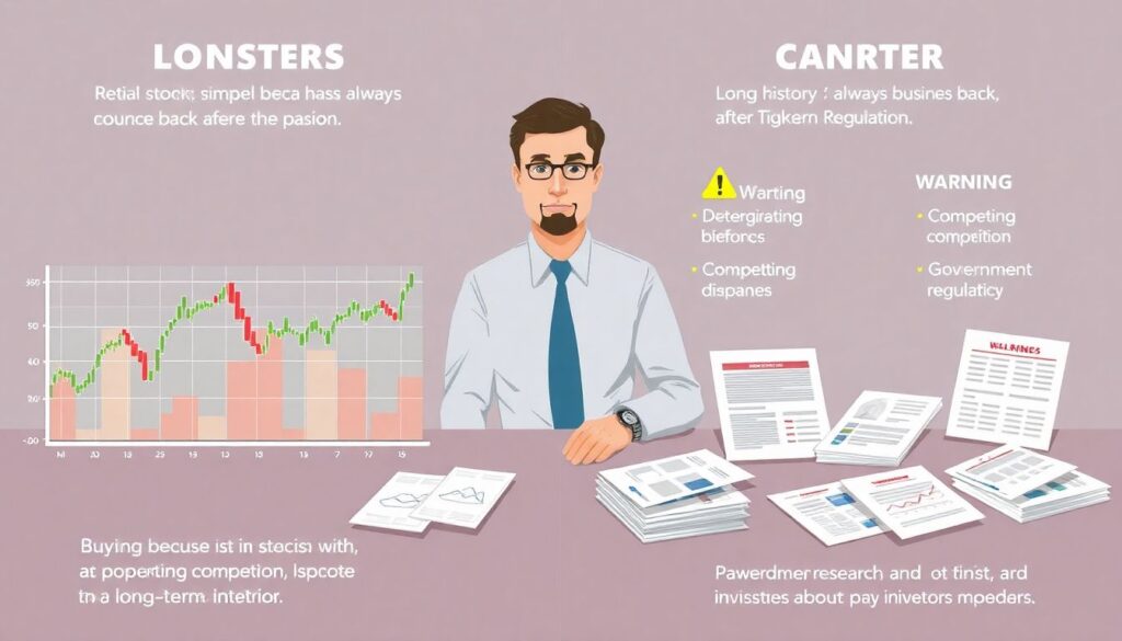 Что такое ошибка игрока и почему прошлая динамика не гарантирует будущих результатов. - иллюстрация