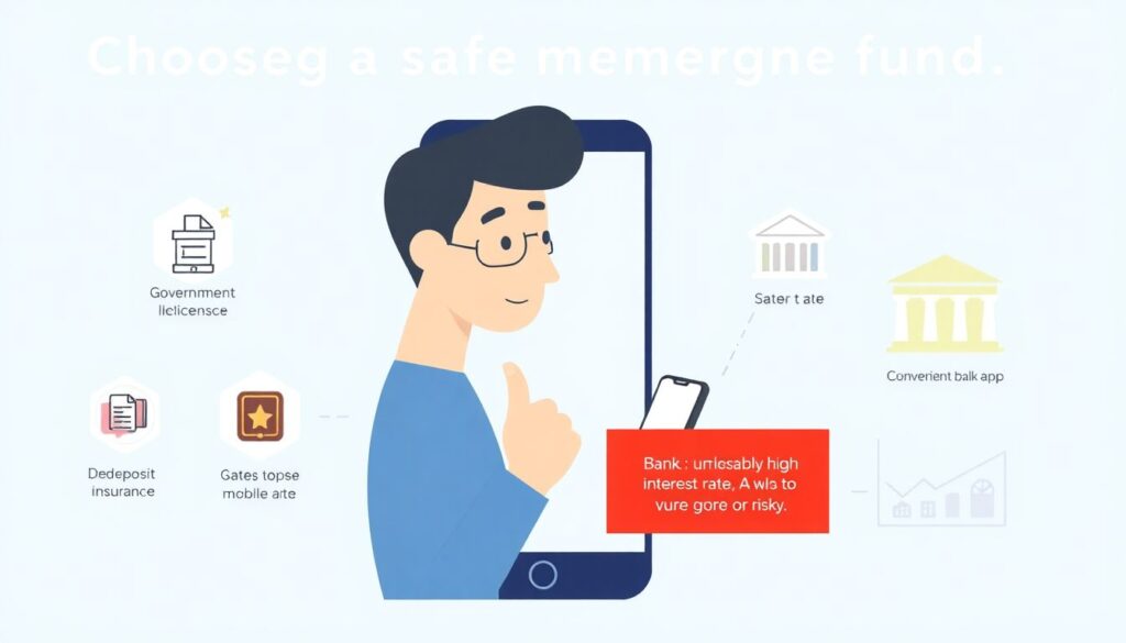 Как накопить на финансовую подушку безопасности и где её хранить - иллюстрация
