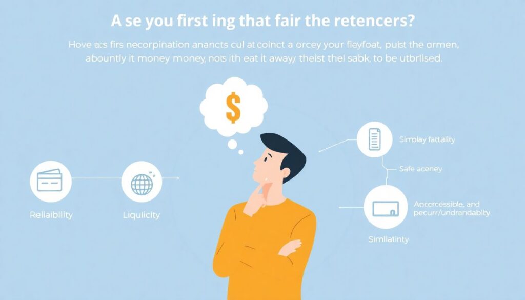 Как накопить на финансовую подушку безопасности и где её хранить - иллюстрация