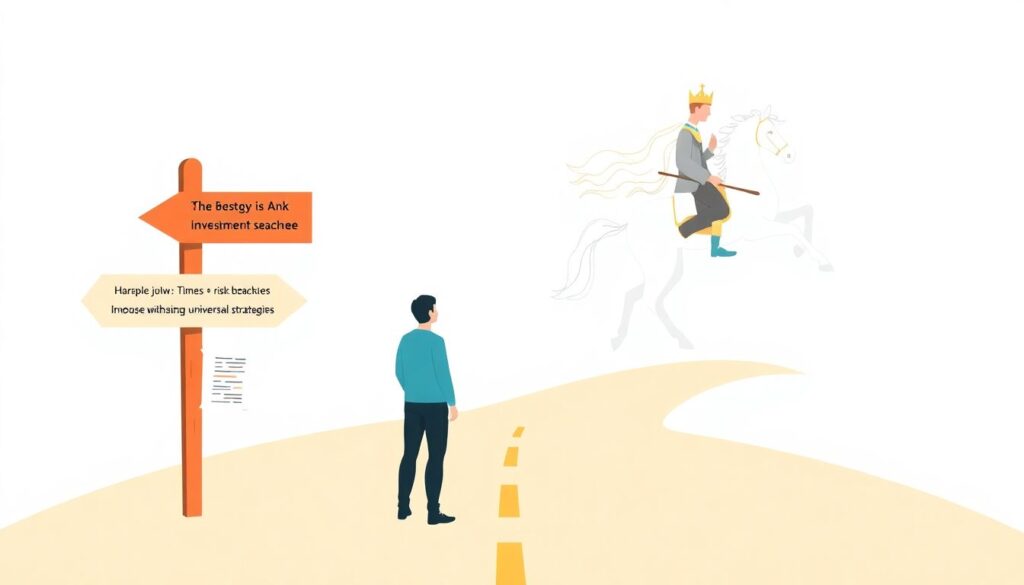Разбор популярных инвестиционных стратегий: от «ленивого портфеля» до активного трейдинга - иллюстрация