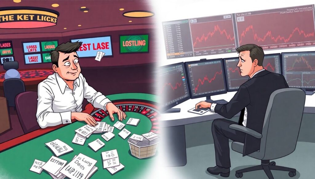 Что такое ошибка игрока и почему прошлая динамика не гарантирует будущих результатов. - иллюстрация