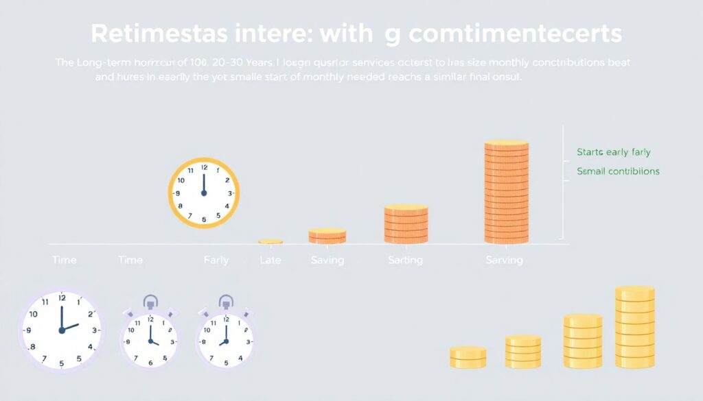 Как работает сложный процент и как он может изменить вашу жизнь через 10–20 лет - иллюстрация