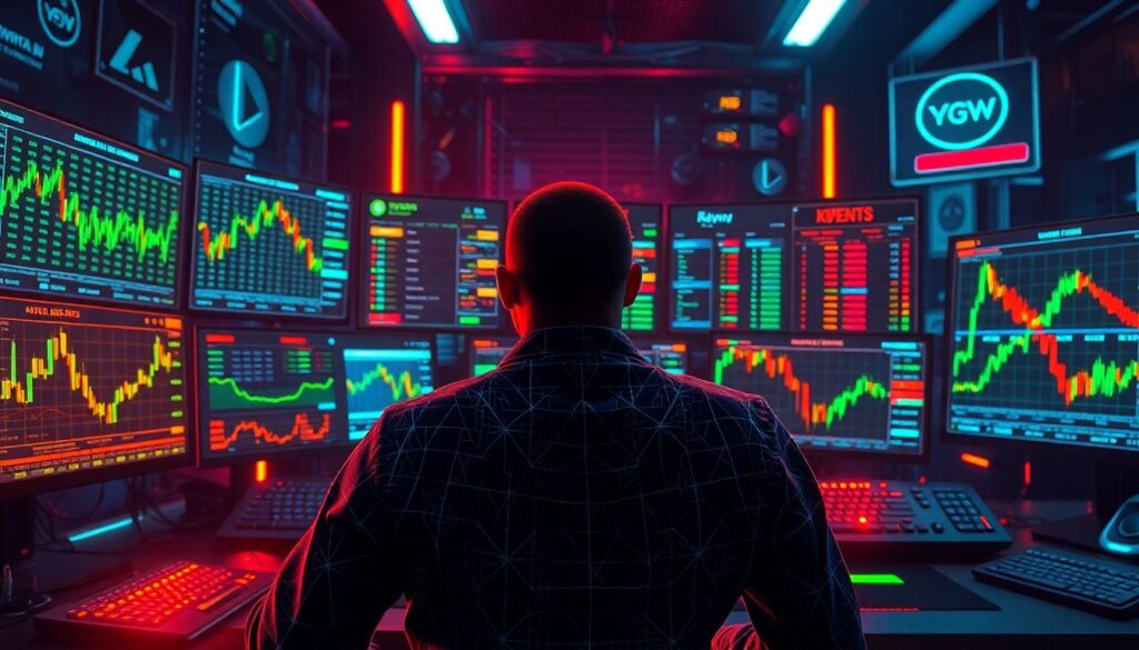 Как работает протокол Kwenta. - иллюстрация