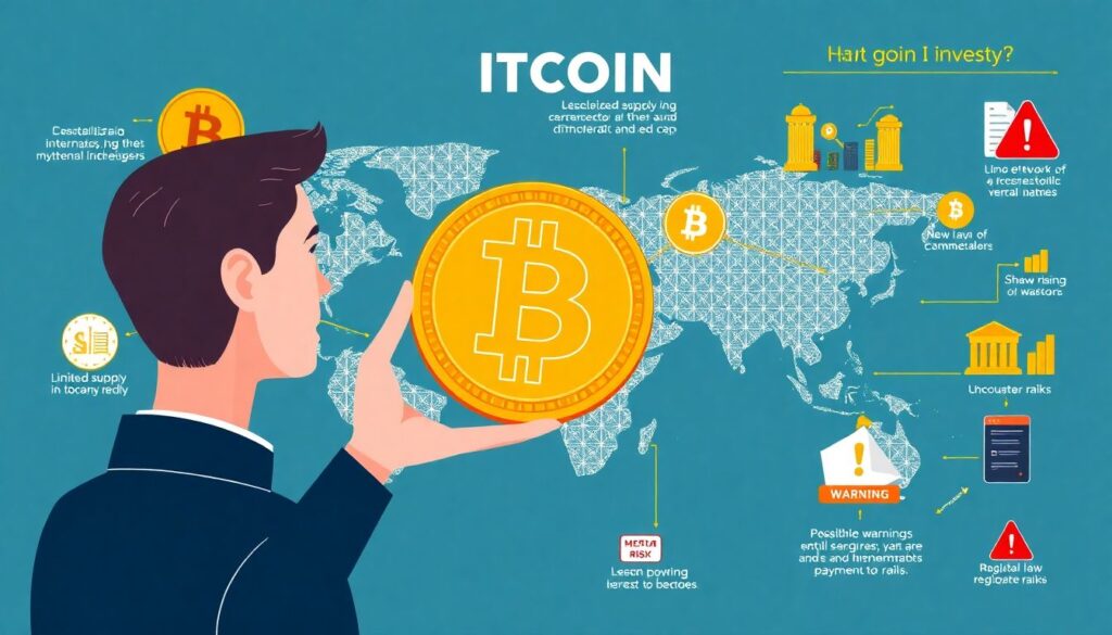 Криптовалюты простыми словами: во что вы реально инвестируете, когда покупаете биткоин - иллюстрация