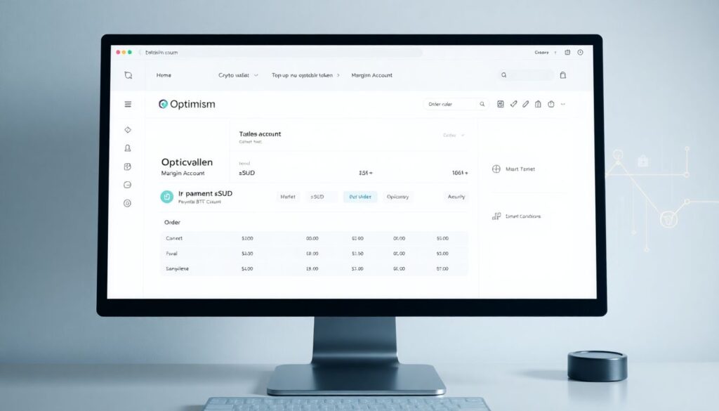 Как работает протокол Kwenta. - иллюстрация