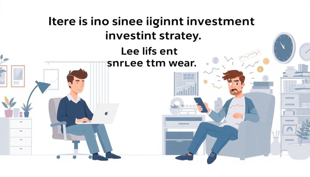 Как научиться инвестировать в соответствии со своим характером и стилем жизни. - иллюстрация