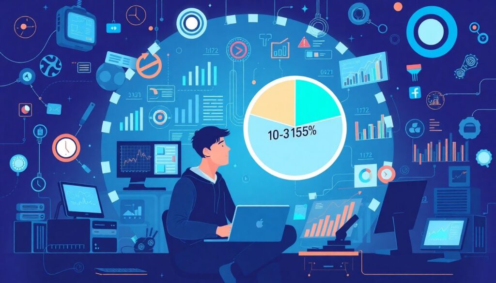 Как научиться инвестировать в соответствии со своим характером и стилем жизни. - иллюстрация