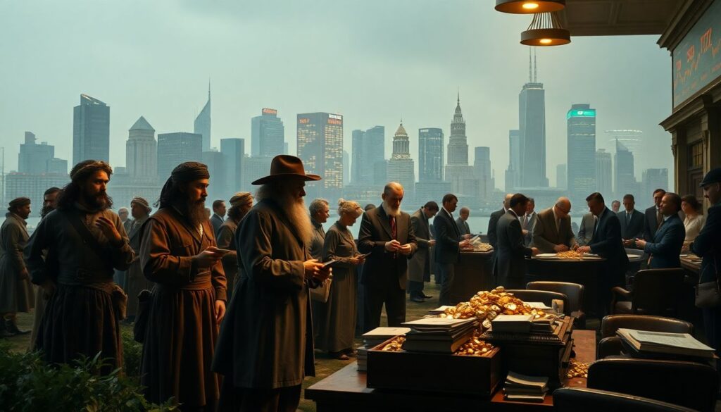 Как научиться инвестировать в соответствии со своим характером и стилем жизни. - иллюстрация