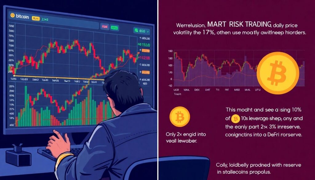 Как работает протокол Perpetual Protocol. - иллюстрация