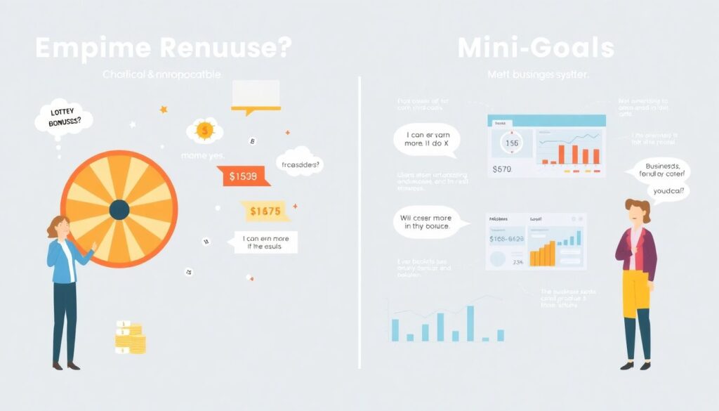 Как создать систему вознаграждений за достижение финансовых мини-целей. - иллюстрация