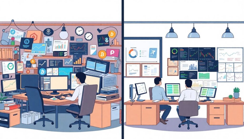 Как научиться отделять сигнал от шума на финансовых рынках. - иллюстрация