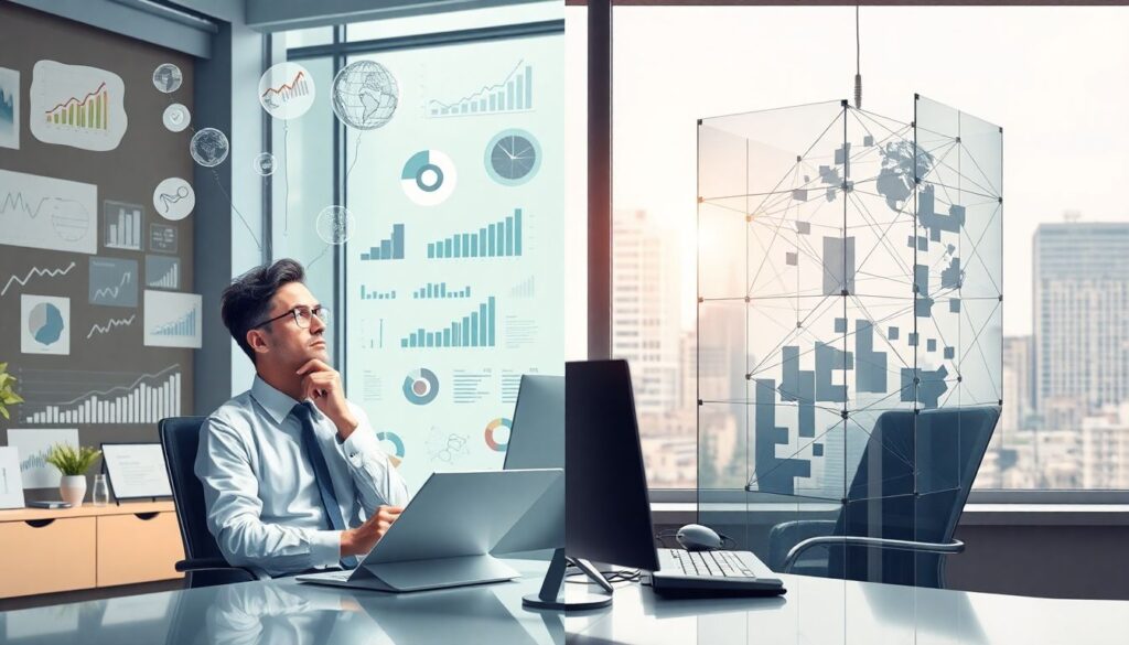 Что такое профессиональная деформация у финансовых аналитиков. - иллюстрация