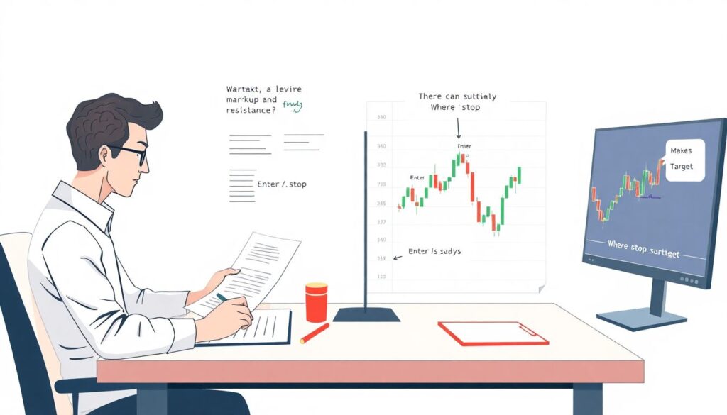 Что такое селективное восприятие при анализе графиков. - иллюстрация