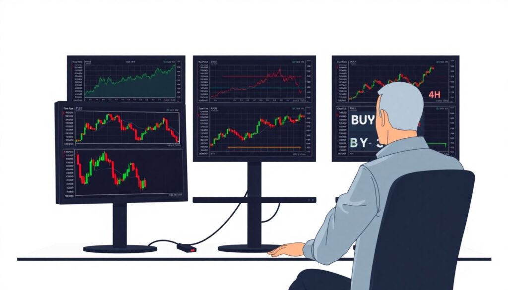 Что такое селективное восприятие при анализе графиков. - иллюстрация