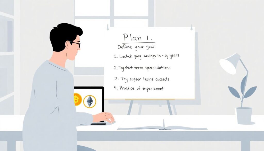 Криптовалюты простыми словами: что это, как работает блокчейн и где тут риск - иллюстрация