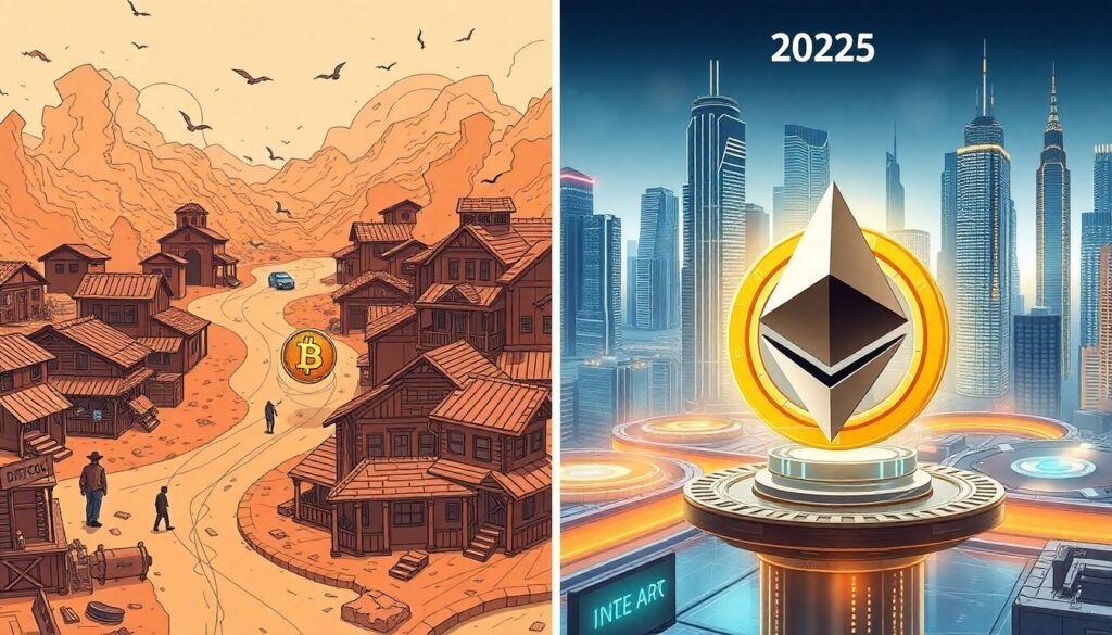 Криптовалюты простыми словами: что это, как работает блокчейн и где тут риск - иллюстрация