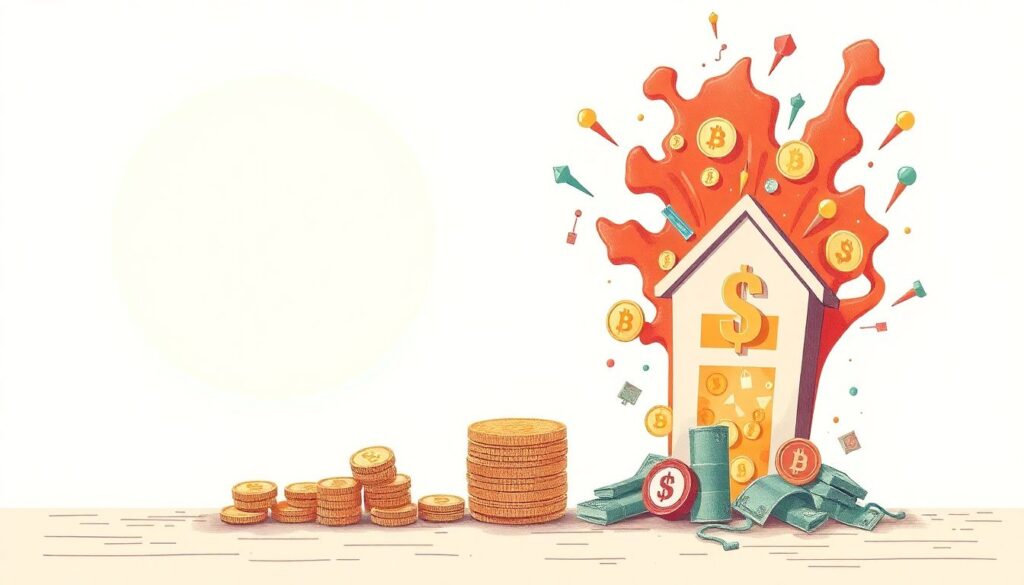 Мой путь к финансовой подушке: личный опыт формирования резерва на 6–12 месяцев жизни - иллюстрация