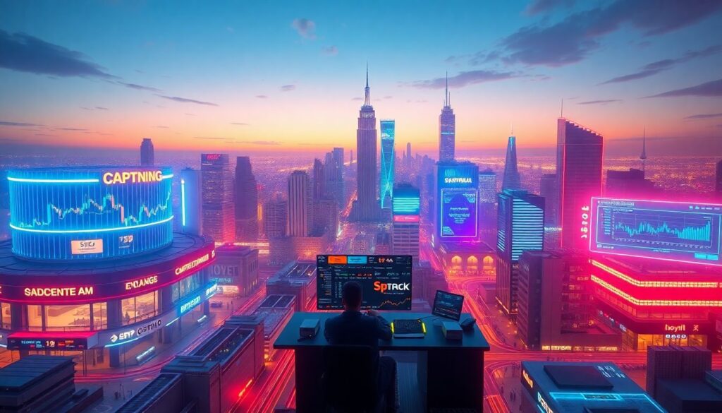 Как работает фондовый рынок: от заявки в приложении до покупки реальной акции - иллюстрация