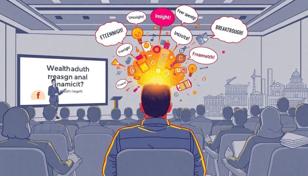 Психология бедности и богатства: какие установки о деньгах мешают вам расти - иллюстрация