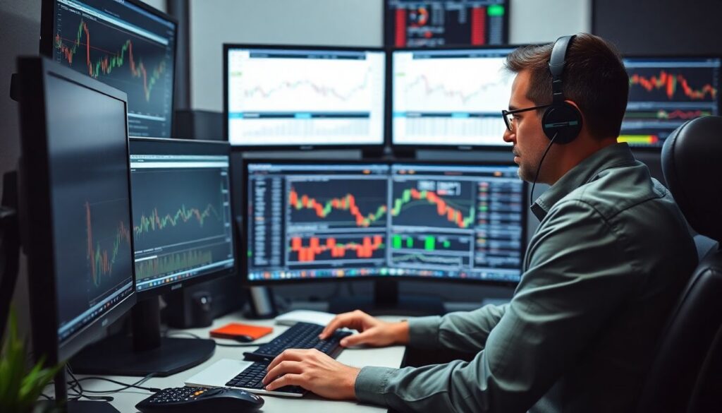 Форекс для начинающих: как устроен валютный рынок и откуда вообще берётся прибыль трейдера - иллюстрация